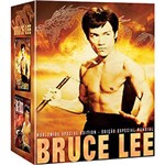 Ficha técnica e caractérísticas do produto Coleção Bruce Lee (5 DVDs)