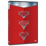 Ficha técnica e caractérísticas do produto Coleção Carros - Box 3 DVDs - 1, 2 e 3 / Infantil