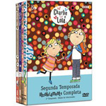 Ficha técnica e caractérísticas do produto Coleção Charlie e Lola 2 ª Temporada