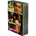 Ficha técnica e caractérísticas do produto Coleção Chico Buarque II (3 DVDs)