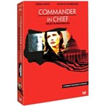 Ficha técnica e caractérísticas do produto Coleção Commander In Chief - 1º Temporada (5 DVDs)