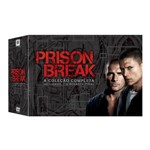 Coleção Completa Prison Break (1ª a 4ª + o Resgate Final)