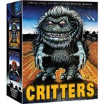 Ficha técnica e caractérísticas do produto Coleção Criaturas (4 DVDs)