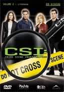 Ficha técnica e caractérísticas do produto Coleção CSI: Crime Scene Investigation - 1ª Temporada - Vol. 2 (3 DVDs)