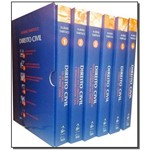 Coleção de Direito Civil - 6 Vols. - 02ed/17