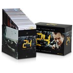 Ficha técnica e caractérísticas do produto Box DVD 24 Horas: Coleção Completa (8 Temporadas) + DVD 24 Horas: a Redenção (49 DVDs)