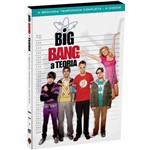 Ficha técnica e caractérísticas do produto Coleção DVD Big Bang: a Teoria - 2ª Temporada - Warner