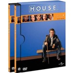 Coleção DVD Coleção House: 1ª Temporada (6 DVDs)