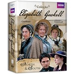 Ficha técnica e caractérísticas do produto Coleção DVD Elizabeth Gaskell