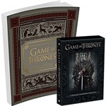 Ficha técnica e caractérísticas do produto Coleção DVD Game Of Thrones: 1ª Temporada (5 DVDs) + Livro - Game Of Thrones: por Dentro da Série da HBO