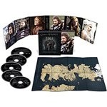 Coleção DVD Game Of Thrones: 1ª Temporada (5 DVDs)