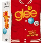 Ficha técnica e caractérísticas do produto Coleção DVD Glee 1ª a 4ª Temporada (26 Discos)