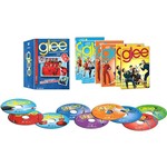 Ficha técnica e caractérísticas do produto Coleção Dvd Glee 1ª a 3ª Temporada (20 Discos)