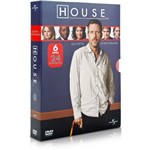 Ficha técnica e caractérísticas do produto Coleção DVD House: 5ª Temporada