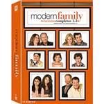 Ficha técnica e caractérísticas do produto Coleção Dvd Modern Family 1ª a 3ª Temporada (10 Discos)