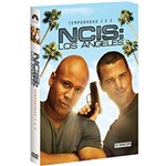 Ficha técnica e caractérísticas do produto Coleção DVD NCIS - 1ª e 2ª Temporada - 12 DVDs
