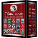 Ficha técnica e caractérísticas do produto Coleção DVD Pixar: Edição de Colecionador (16 DVDs)