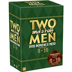 Ficha técnica e caractérísticas do produto Coleção DVD Two And a Half Men 6ª a 10ª Temporada (15 Discos)