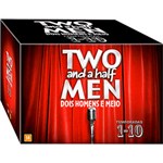 Ficha técnica e caractérísticas do produto Coleção DVD Two And a Half Men: Dois Homens e Meio - 1ª a 10ª Temporada (34 Discos)
