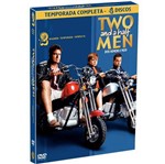 Coleção DVD Two And a Half Men: 2ª Temporada (4 DVDs)