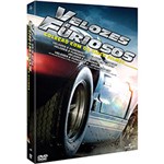 Ficha técnica e caractérísticas do produto Coleção DVD Velozes e Furiosos (5 Discos)