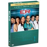 Coleção ER Plantão Médico - 1ª Temp. (7 DVDs)