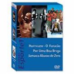 Ficha técnica e caractérísticas do produto Coleção Esporte 1 (3 DVDs)