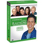 Ficha técnica e caractérísticas do produto Coleção Everybody Loves Raymond 2ª Temporada Completa (5 DVDs)