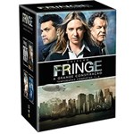 Ficha técnica e caractérísticas do produto Coleção Exclusiva Fringe: a Grande Conspiração - Temporadas Completas da 1ª a 4ª (25 DVDs)