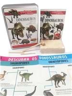 Ficha técnica e caractérísticas do produto Coleção Explorando o Mundo: Dinossauros