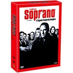 Ficha técnica e caractérísticas do produto Coleção Família Soprano - 2ª Temporada Completa (4 DVDs)