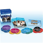 Ficha técnica e caractérísticas do produto Coleção Friends Blu-ray : a Série Completa - 1ª a 10ª Temporada
