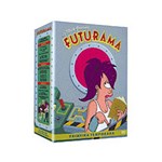 Coleção Futurama 1ª Temporada (3 DVDs)