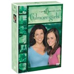 Coleção Gilmore Girls - 4ª Temporada Completa (6 DVDs)
