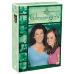 Ficha técnica e caractérísticas do produto Coleção Gilmore Girls - 4ª Temporada Completa (6 DVDs)