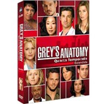 Coleção Grey's Anatomy - 4º Temporada