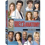 Coleção Grey's Anatomy - 3ª Temporada (7 DVDs)