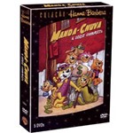 Coleção Hanna-Barbera: Turma do Manda Chuva - a Série Completa (5 DVDs)