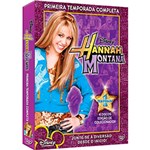 Ficha técnica e caractérísticas do produto Coleção Hannah Montana - 1ª Temporada (4 DVDs)