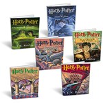 Ficha técnica e caractérísticas do produto Coleção Harry Potter - 6 Volumes