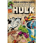 Ficha técnica e caractérísticas do produto Coleção Histórica Marvel - Incrível Hulk - Vol. 7