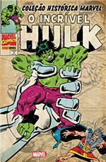 Ficha técnica e caractérísticas do produto Coleção Histórica Marvel: o Incrível Hulk V. 3