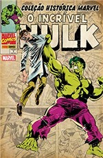 Ficha técnica e caractérísticas do produto Coleção Histórica Marvel: o Incrível Hulk V. 1