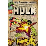 Ficha técnica e caractérísticas do produto Coleção Histórica Marvel - O Incrível Hulk - Vol. 04
