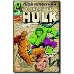 Ficha técnica e caractérísticas do produto Colecao Historica Marvel: O Incrivel Hulk - Vol.11