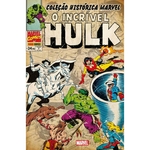 Ficha técnica e caractérísticas do produto Coleção Histórica Marvel - O Incrível Hulk - Vol. 7