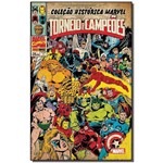 Ficha técnica e caractérísticas do produto Colecao Historica Marvel: Torneio de Campeoes 1