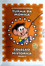 Ficha técnica e caractérísticas do produto Colecao Historica Turma da Monica 4 - Panini - 1