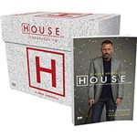Ficha técnica e caractérísticas do produto Coleção House: Box da Série + Livro o Guia Oficial de House