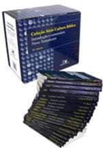 Ficha técnica e caractérísticas do produto Coleção Introdução e Comentário Novo Testamento - 20 Livros